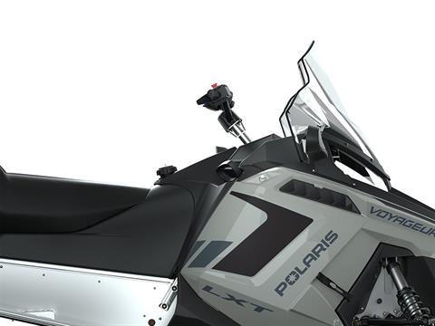 2025 Polaris 550 Voyageur LXT 144 ES in The Dalles, Oregon - Photo 3