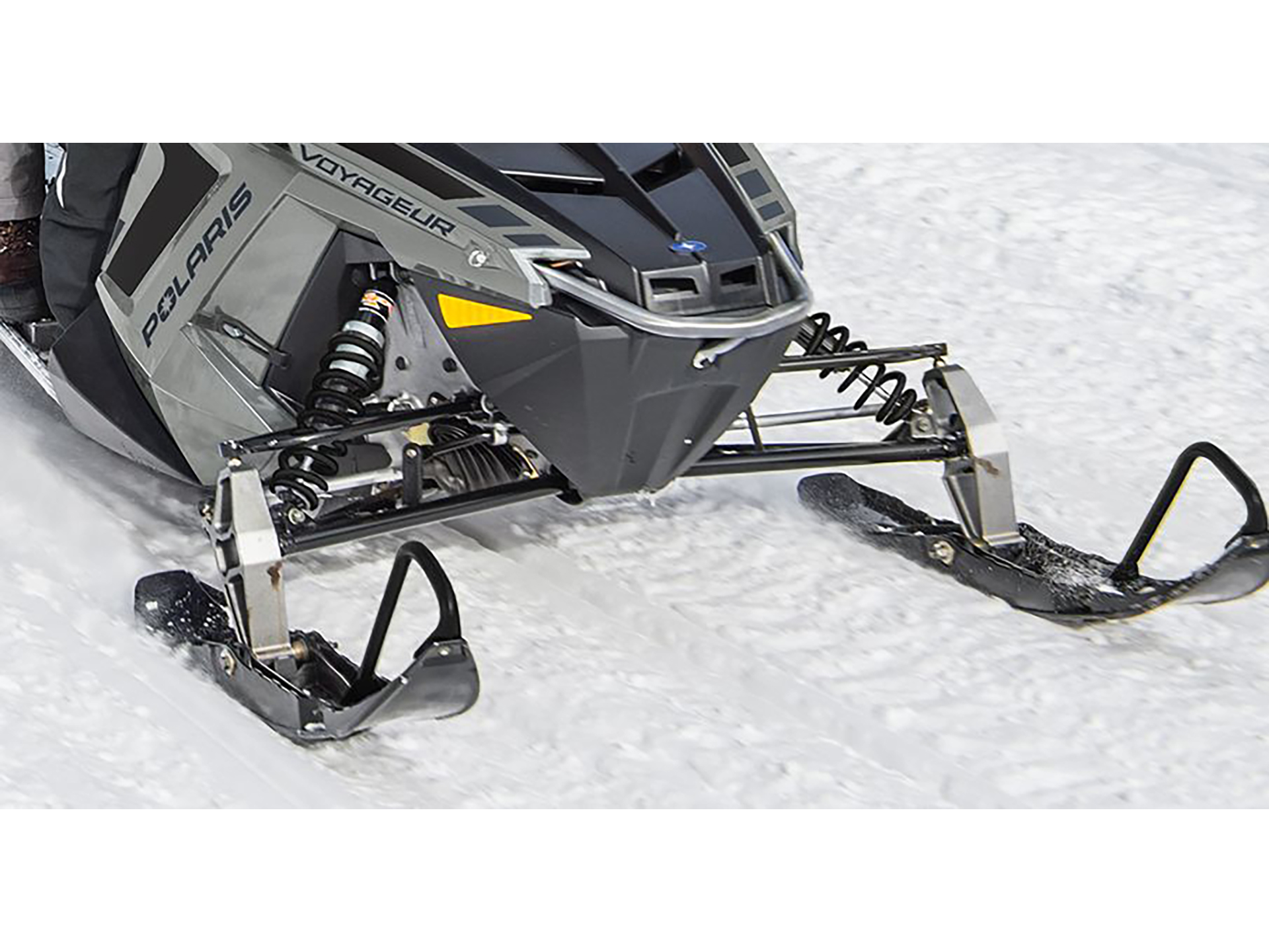 2025 Polaris 550 Voyageur LXT 144 ES in The Dalles, Oregon - Photo 5