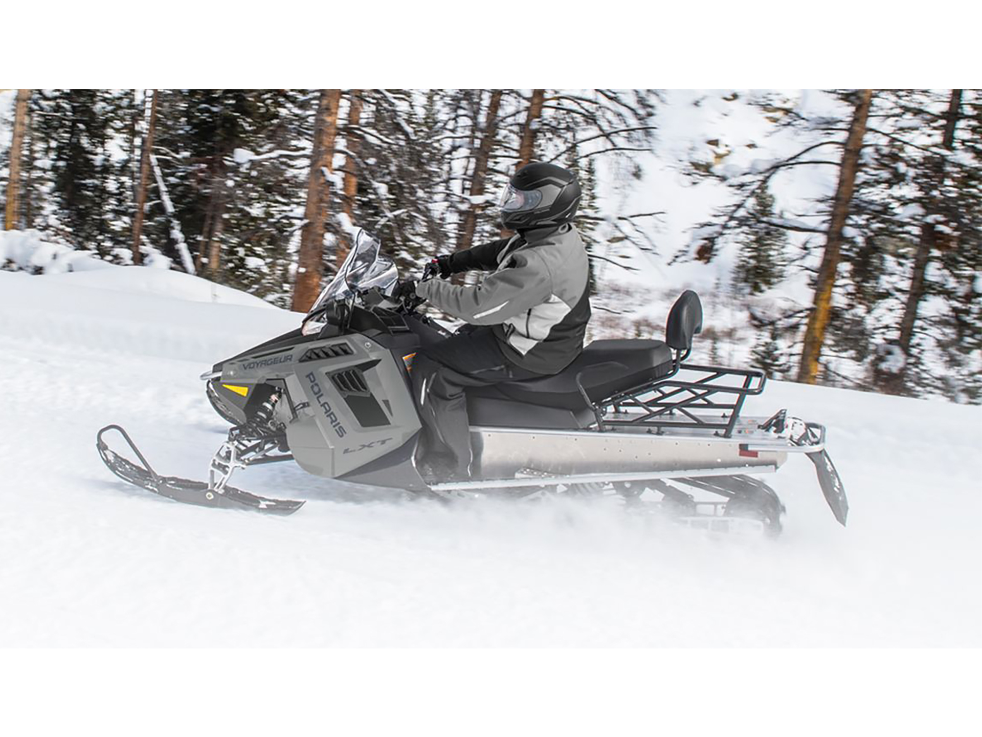 2025 Polaris 550 Voyageur LXT 144 ES in The Dalles, Oregon - Photo 7