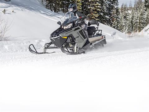 2025 Polaris 550 Voyageur LXT 144 ES in The Dalles, Oregon - Photo 9