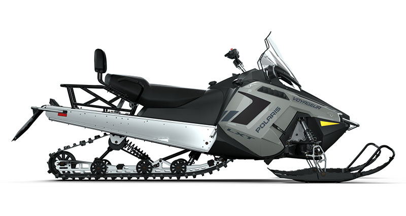 2025 Polaris 550 Voyageur LXT 144 ES in The Dalles, Oregon - Photo 1