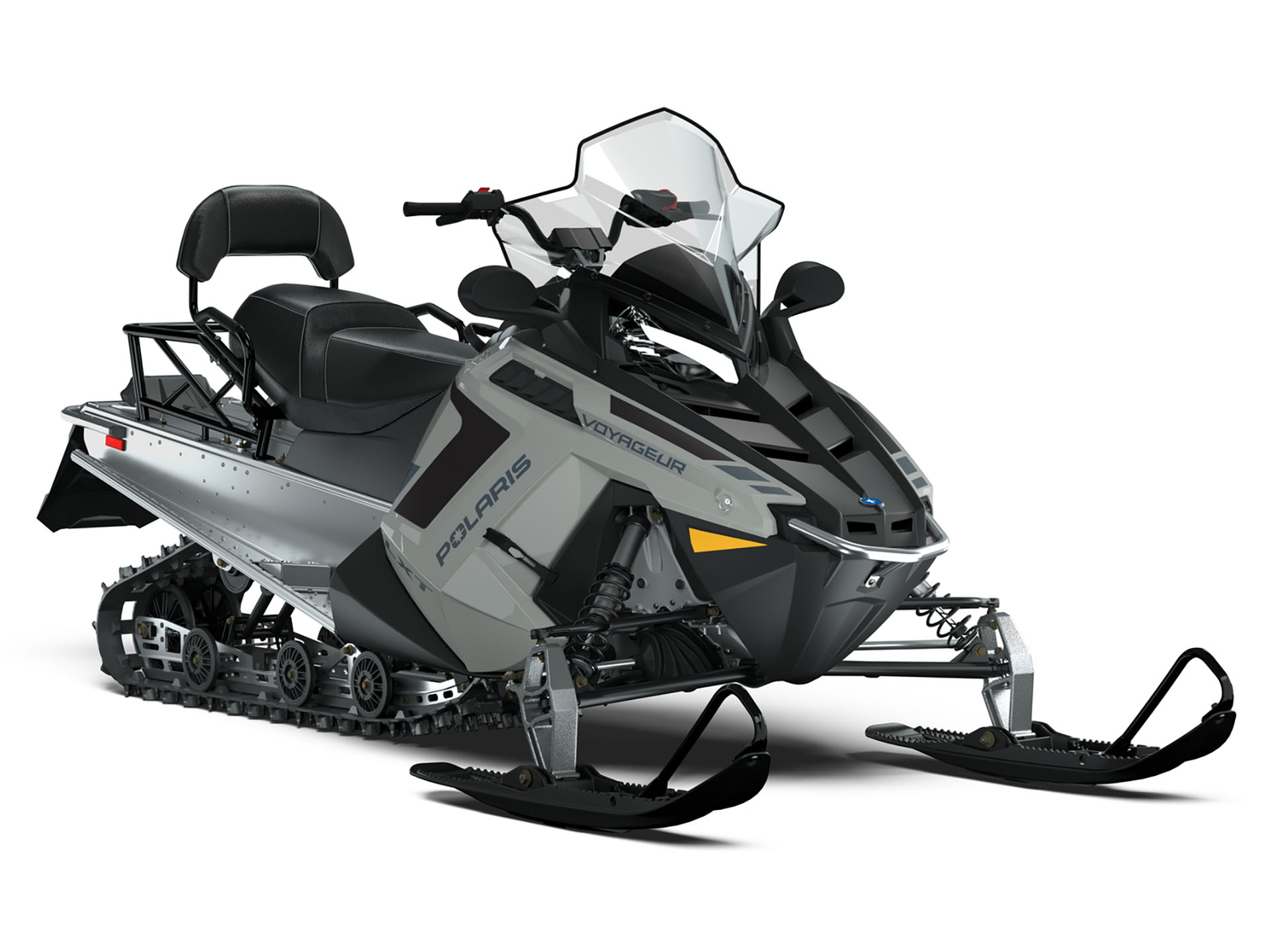 2025 Polaris 550 Voyageur LXT NorthStar Edition 144 ES in Hillman, Michigan - Photo 2