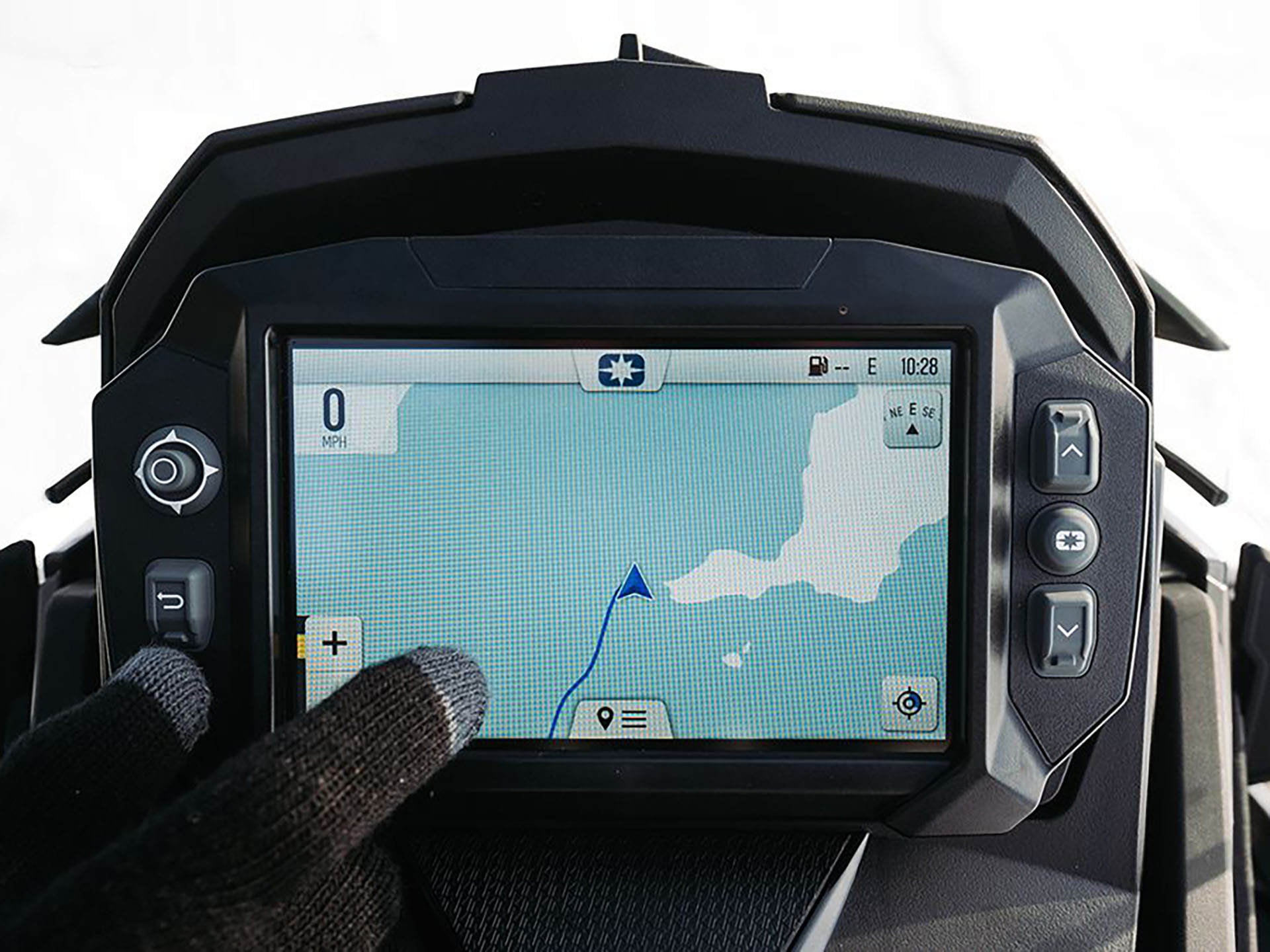 2025 Polaris 650 TITAN Adventure 155 1.5 ES in Mio, Michigan - Photo 7