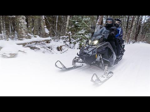 2025 Polaris 650 TITAN Adventure 155 1.5 ES in Mio, Michigan - Photo 9