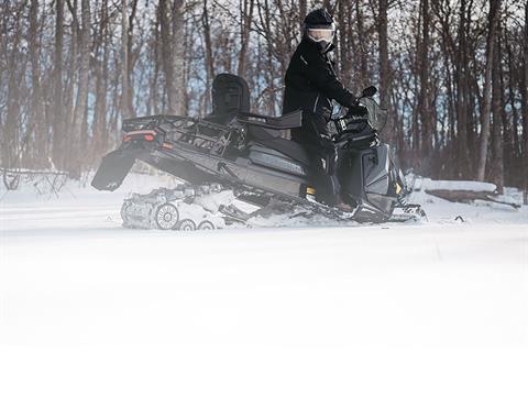 2025 Polaris 650 TITAN Adventure 155 1.5 ES in Mio, Michigan - Photo 10
