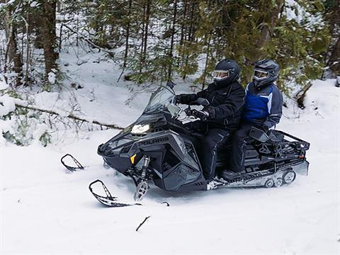 2025 Polaris 650 TITAN Adventure 155 1.5 ES in Mio, Michigan - Photo 13