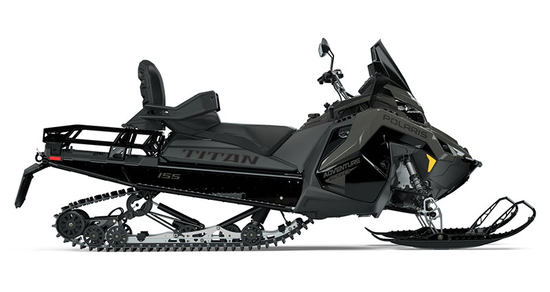 2025 Polaris 650 TITAN Adventure 155 1.5 ES in Mio, Michigan - Photo 1