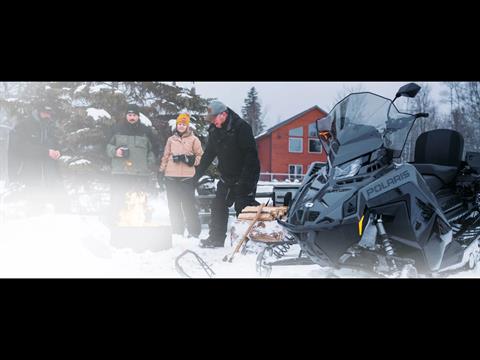 2025 Polaris 650 TITAN Adventure 155 1.8 ES in Mio, Michigan - Photo 5