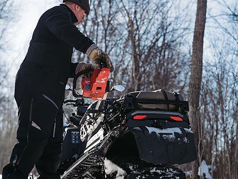2025 Polaris 650 TITAN Adventure 155 1.8 ES in Mio, Michigan - Photo 11