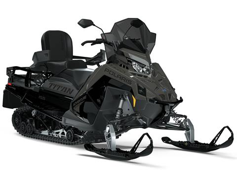 2025 Polaris 650 TITAN Adventure 155 1.5 ES in Mio, Michigan - Photo 3