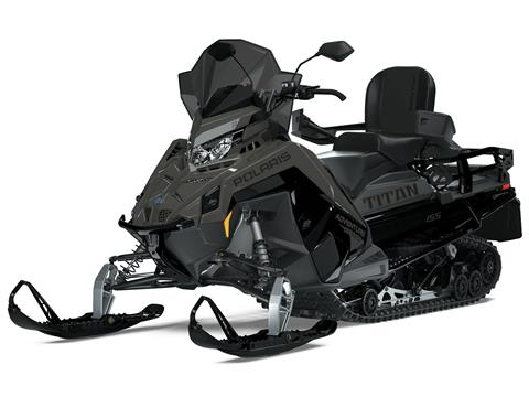 2025 Polaris 650 TITAN Adventure 155 1.5 ES in Mio, Michigan - Photo 4
