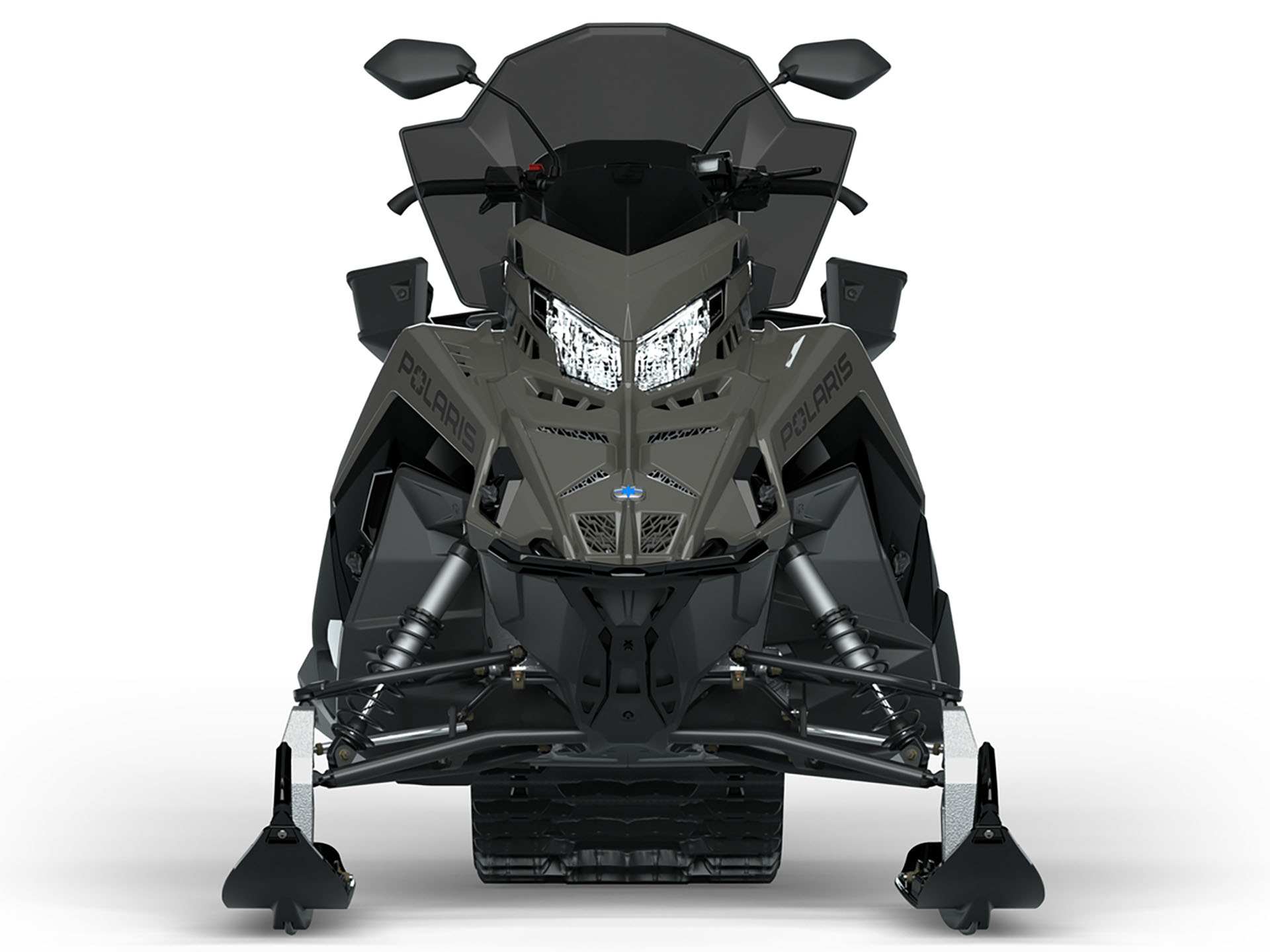 2025 Polaris 650 TITAN Adventure 155 1.5 ES in Mio, Michigan - Photo 5