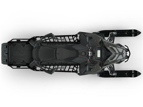 2025 Polaris 650 TITAN Adventure 155 1.5 ES in Mio, Michigan - Photo 6