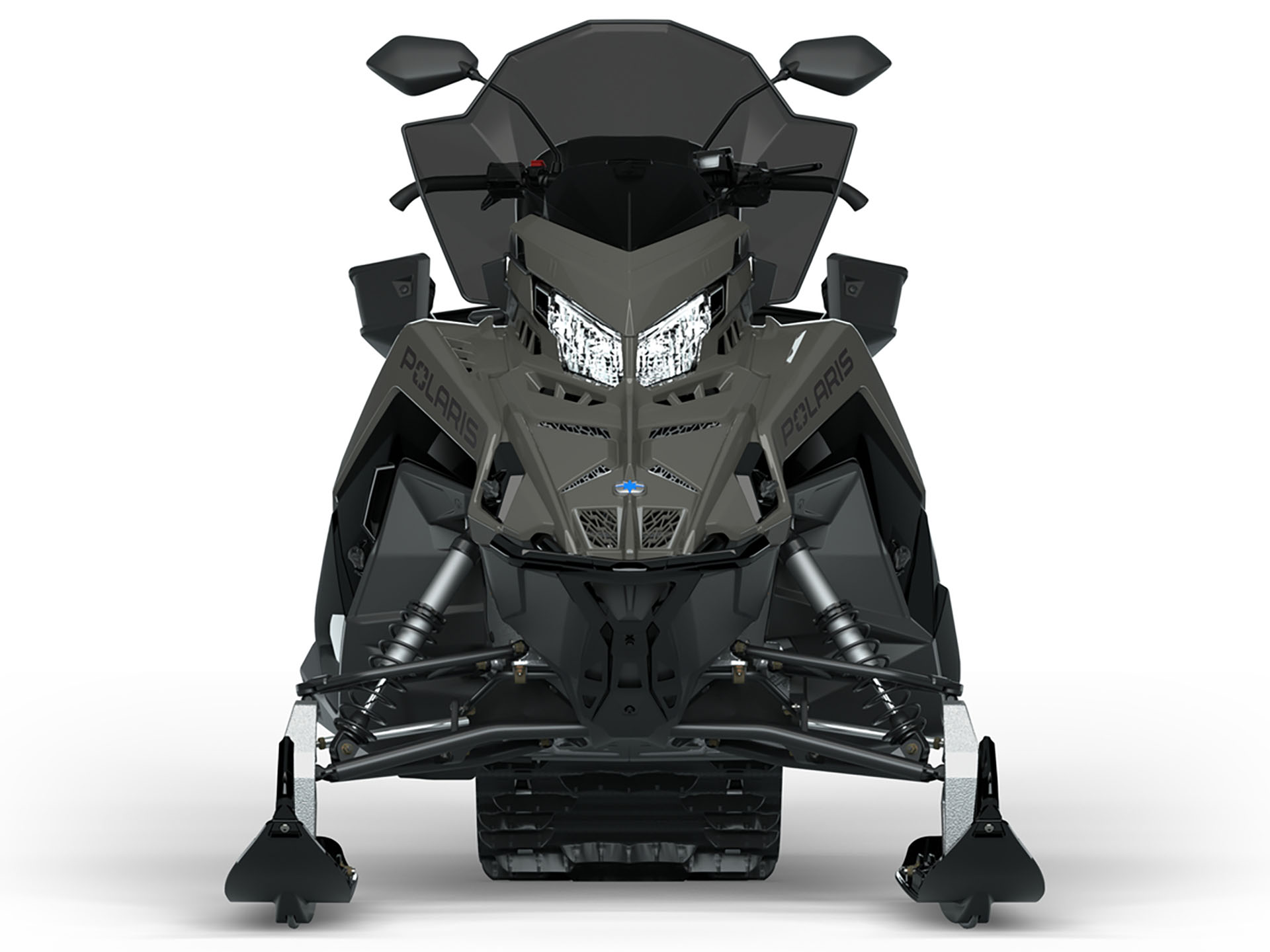 2025 Polaris 650 TITAN Adventure 155 1.8 ES in Mio, Michigan - Photo 3