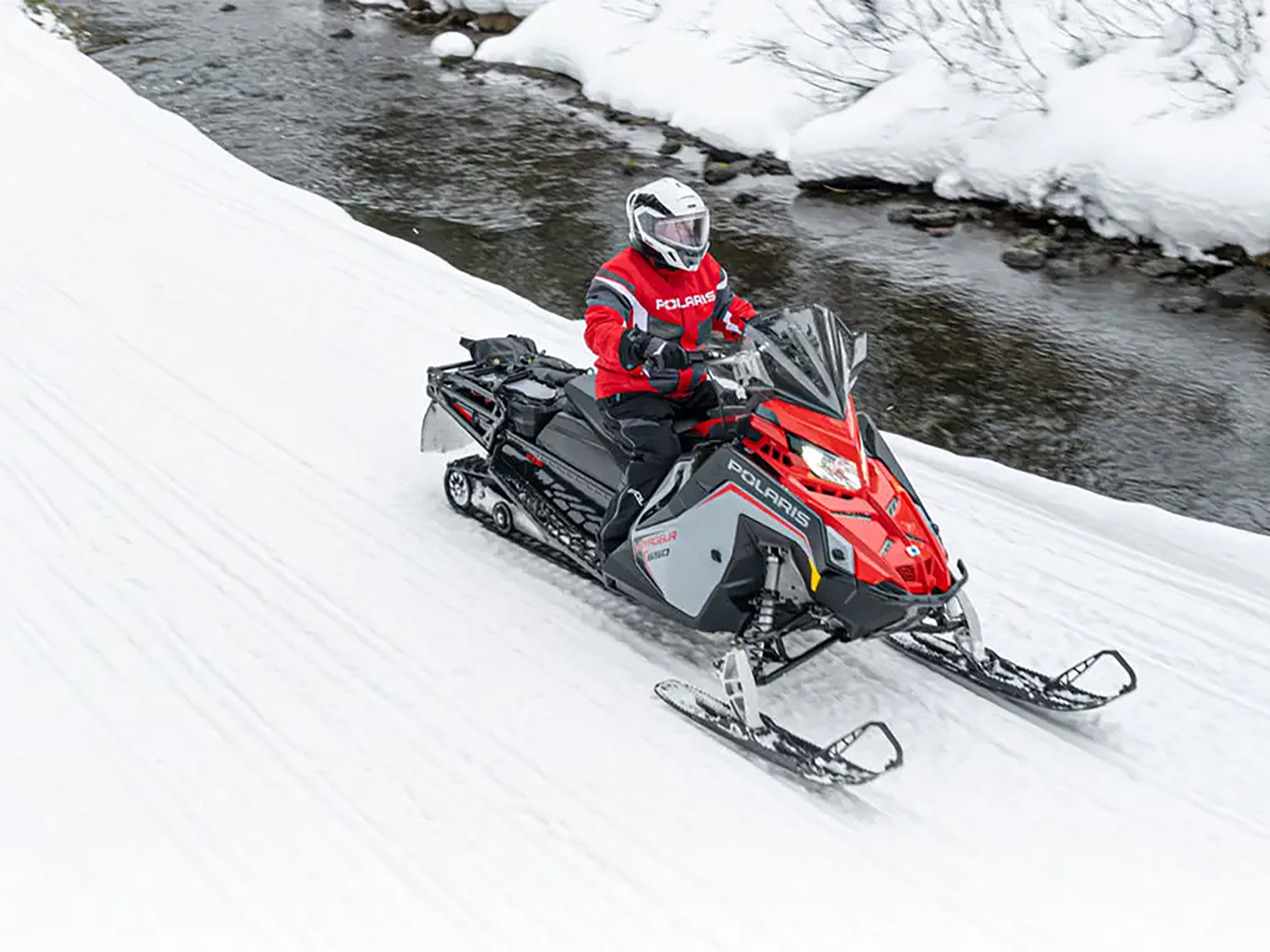 2025 Polaris 650 Voyageur 146 ES in North Bend, Oregon - Photo 4