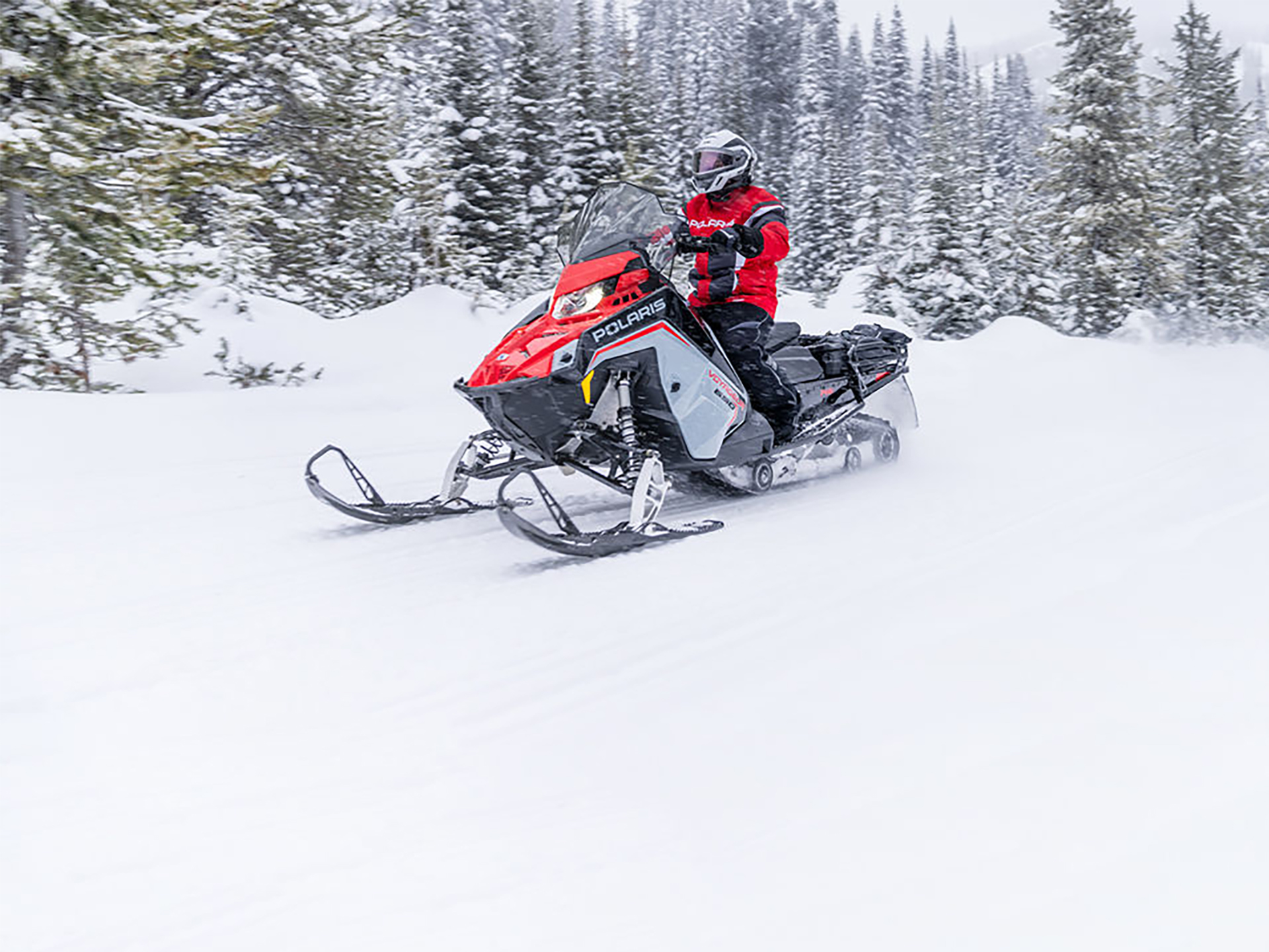 2025 Polaris 650 Voyageur 146 ES in North Bend, Oregon - Photo 5