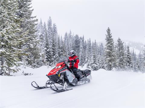 2025 Polaris 650 Voyageur 146 ES in North Bend, Oregon - Photo 6
