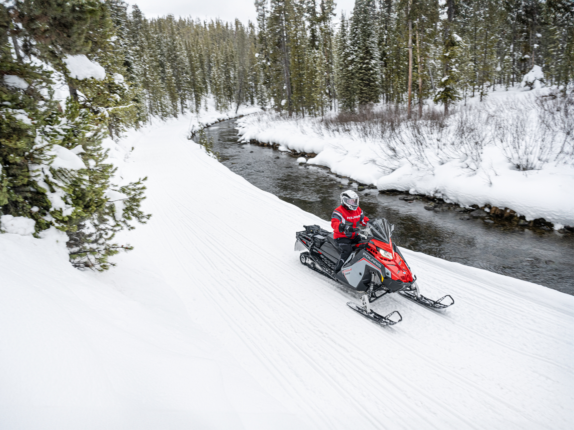 2025 Polaris 650 Voyageur 146 ES in North Bend, Oregon - Photo 8