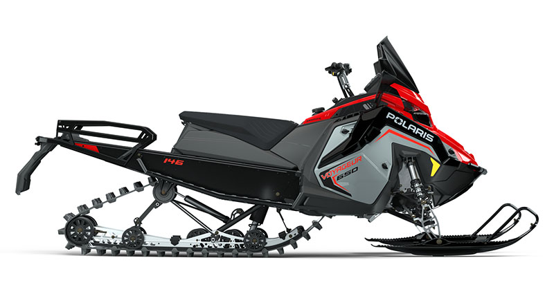 2025 Polaris 650 Voyageur 146 ES in North Bend, Oregon - Photo 1