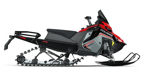 2025 Polaris 650 Voyageur 146 ES