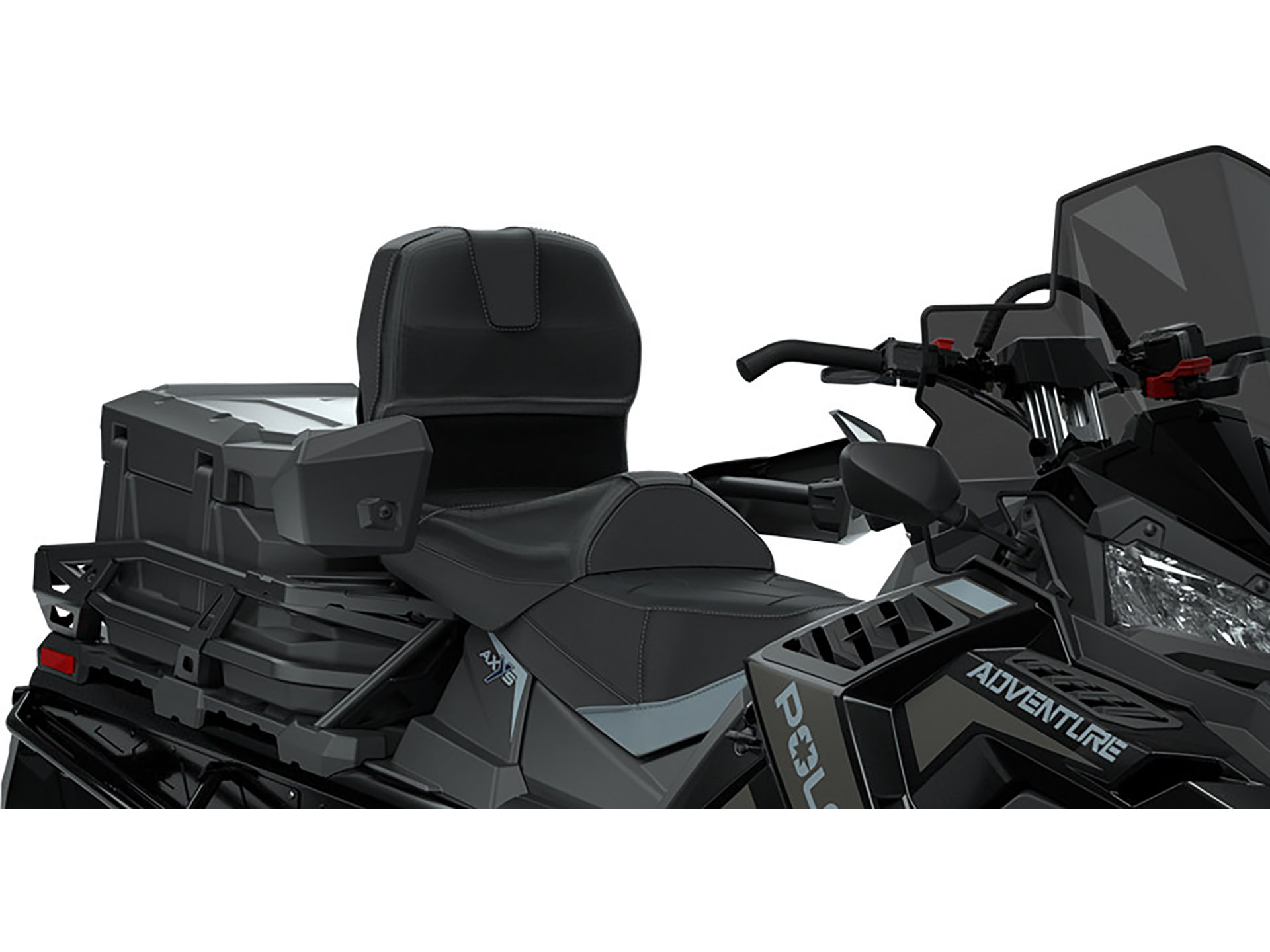 2025 Polaris ProStar S4 TITAN Adventure 155 ES in The Dalles, Oregon - Photo 5