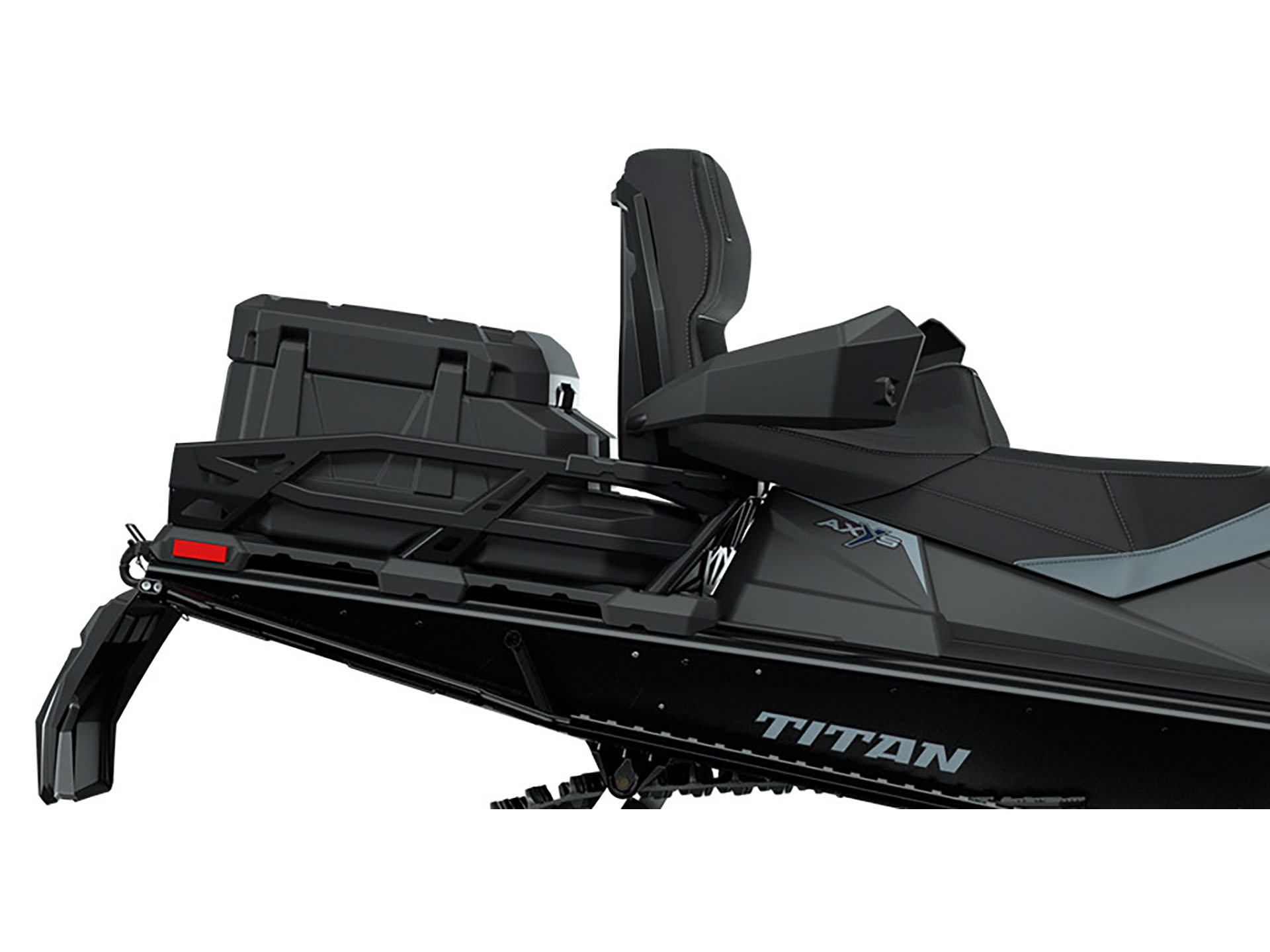 2025 Polaris ProStar S4 TITAN Adventure 155 ES in The Dalles, Oregon - Photo 6