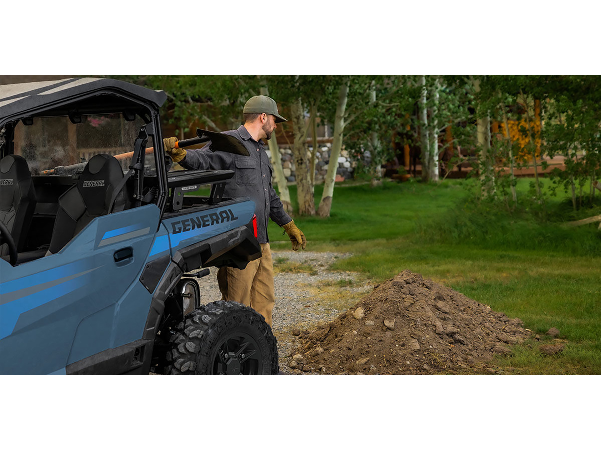 2025 Polaris General 1000 Premium in The Dalles, Oregon - Photo 4