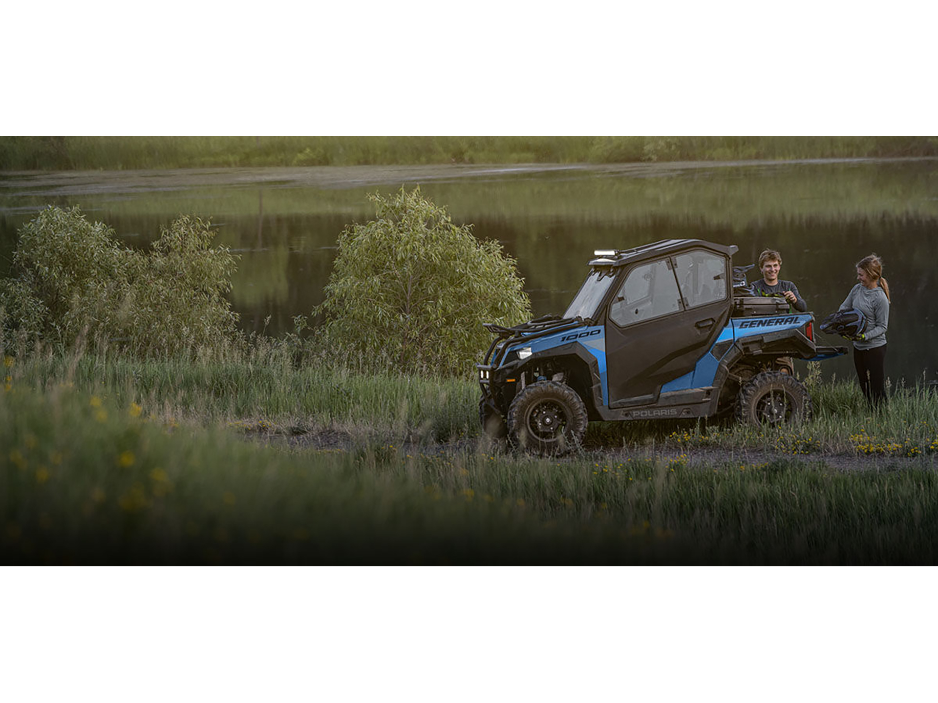 2025 Polaris General 1000 Premium in The Dalles, Oregon - Photo 6