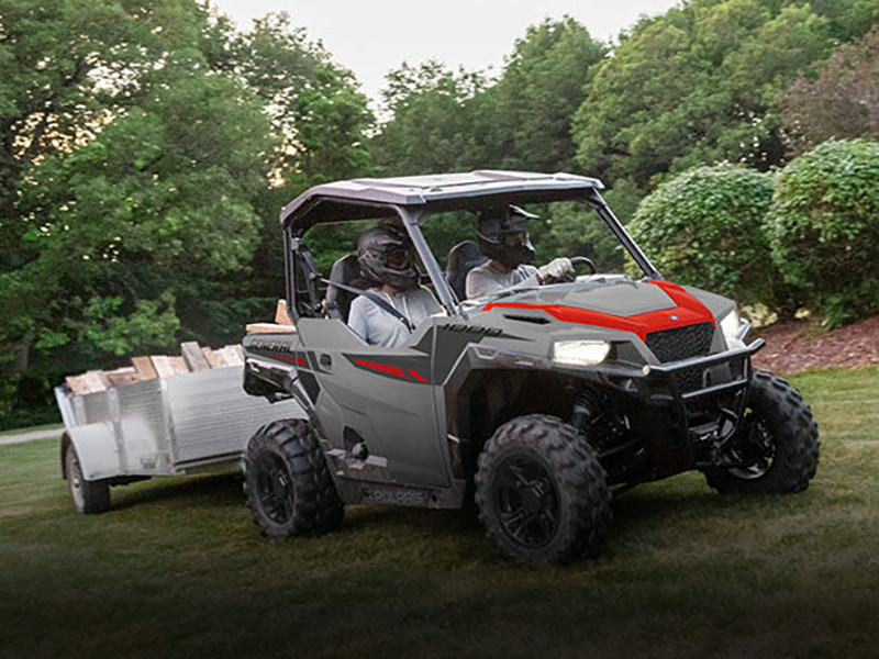 2025 Polaris General 1000 Sport in The Dalles, Oregon - Photo 6