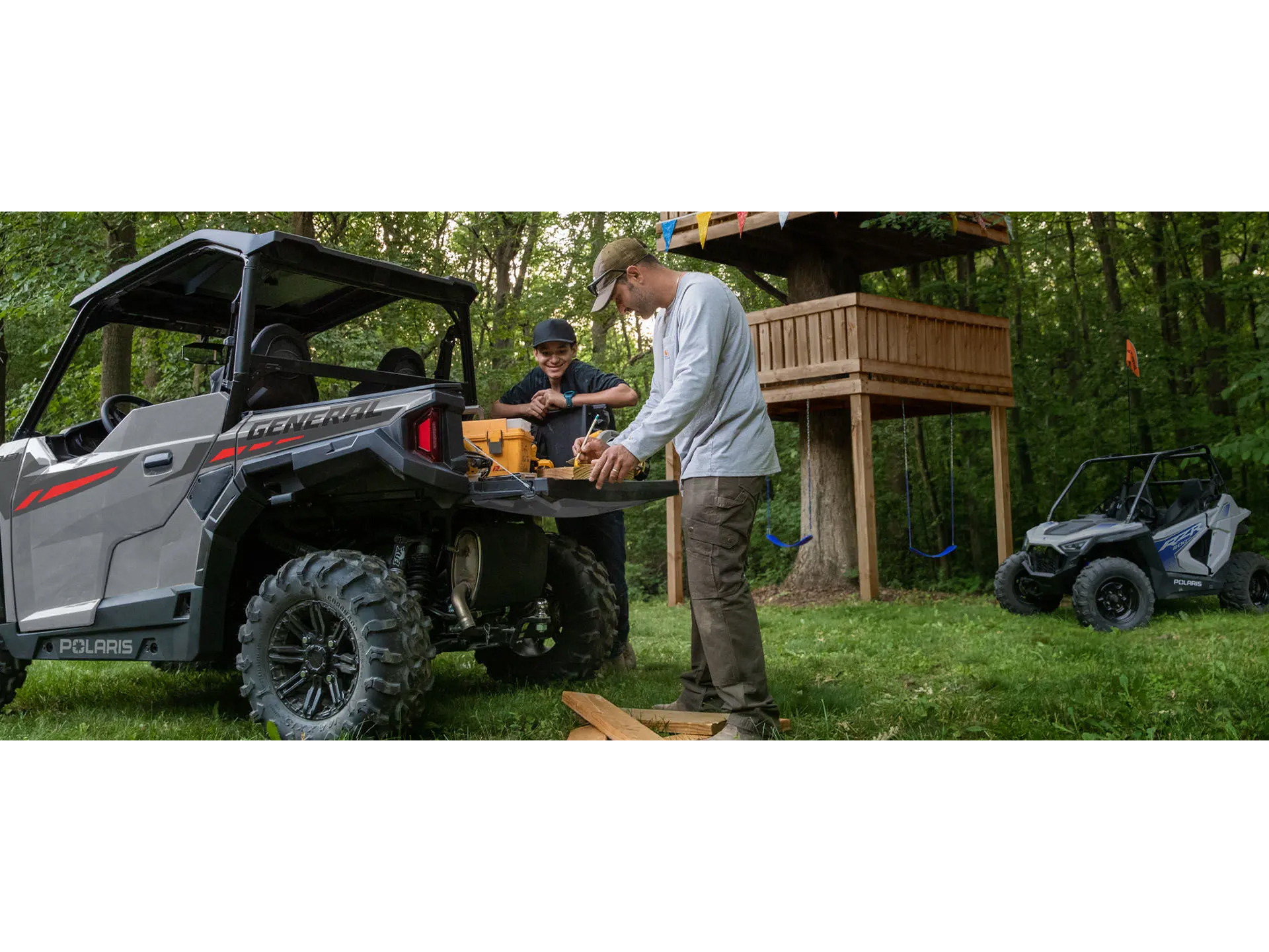 2025 Polaris General 1000 Sport in The Dalles, Oregon - Photo 4