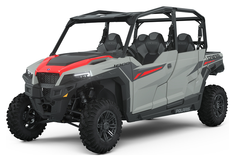 2025 Polaris General 4 1000 Sport in The Dalles, Oregon - Photo 1