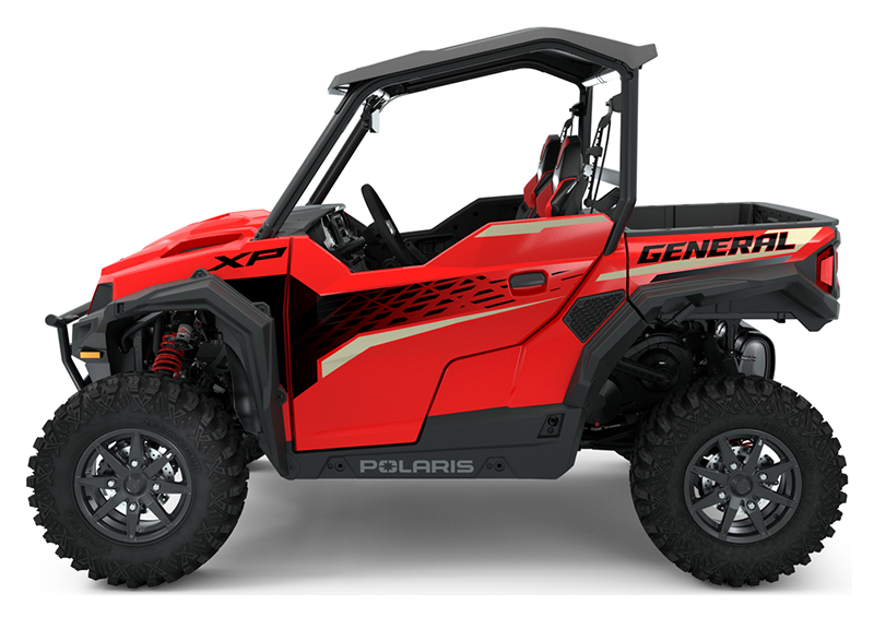 2025 Polaris General XP 1000 Premium in Marietta, Ohio - Photo 5