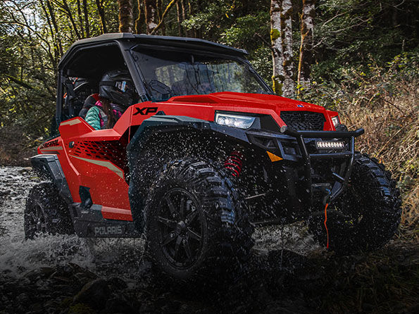 2025 Polaris General XP 1000 Ultimate in The Dalles, Oregon - Photo 5