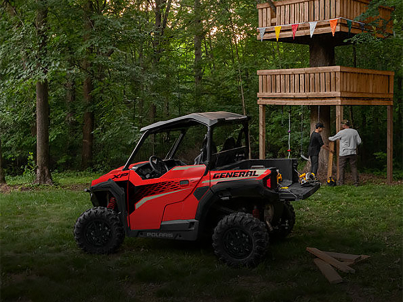 2025 Polaris General XP 1000 Ultimate in The Dalles, Oregon - Photo 6