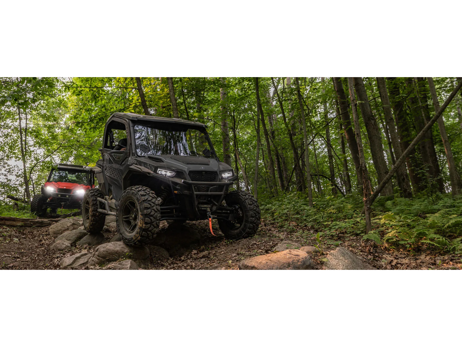 2025 Polaris General XP 1000 Ultimate in The Dalles, Oregon - Photo 7