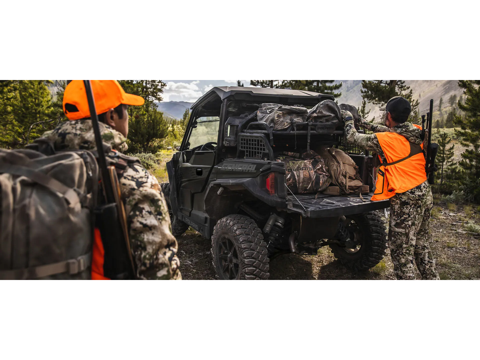 2025 Polaris General XP 1000 Ultimate in The Dalles, Oregon - Photo 9
