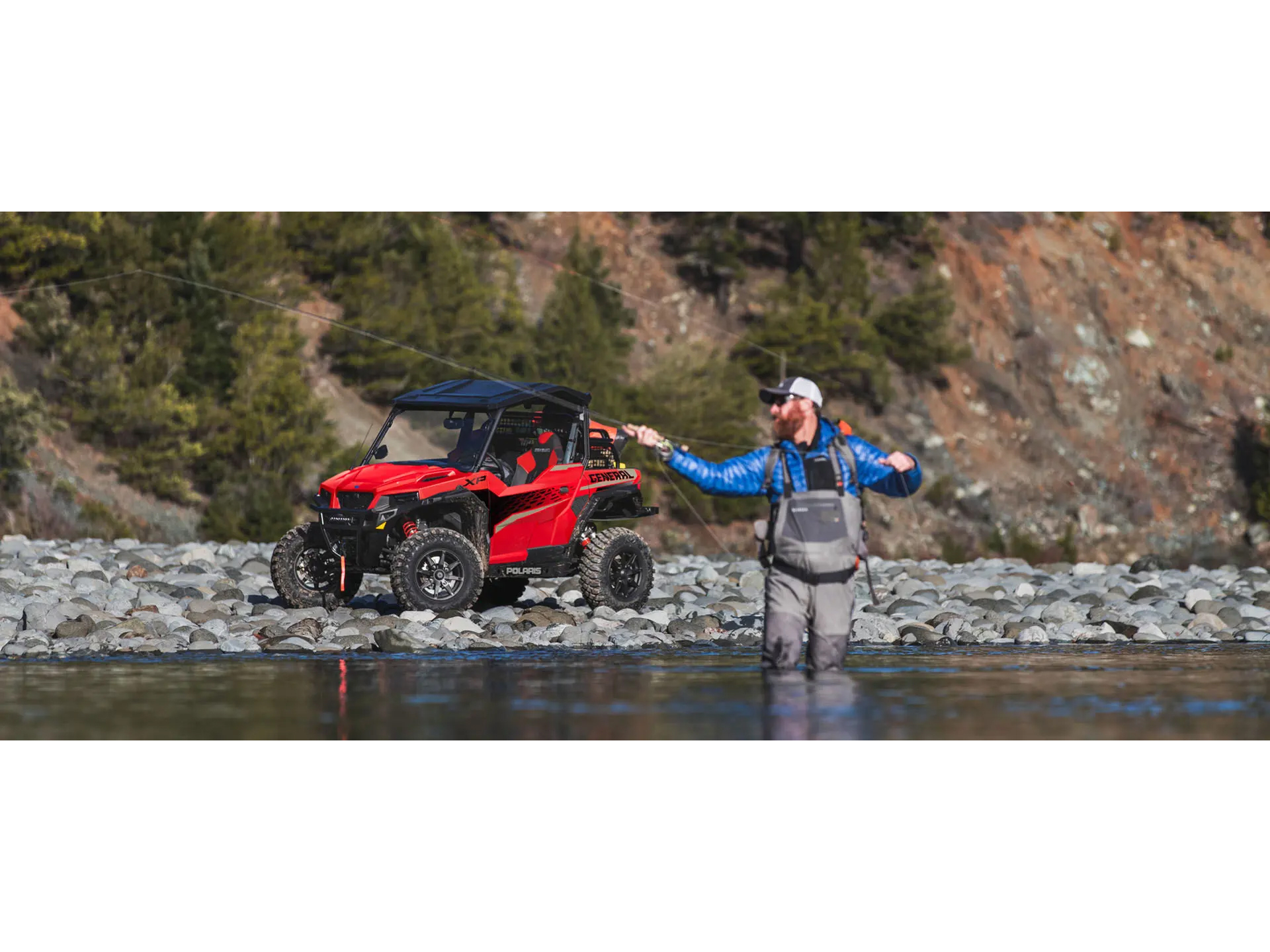 2025 Polaris General XP 1000 Ultimate in The Dalles, Oregon - Photo 10