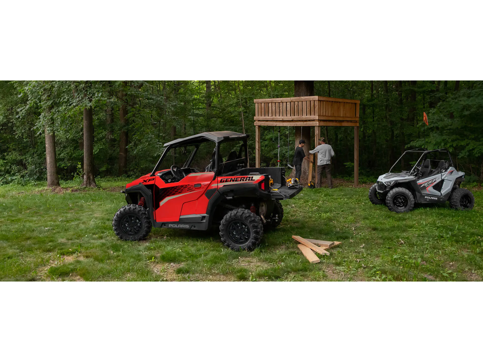 2025 Polaris General XP 1000 Ultimate in The Dalles, Oregon - Photo 11