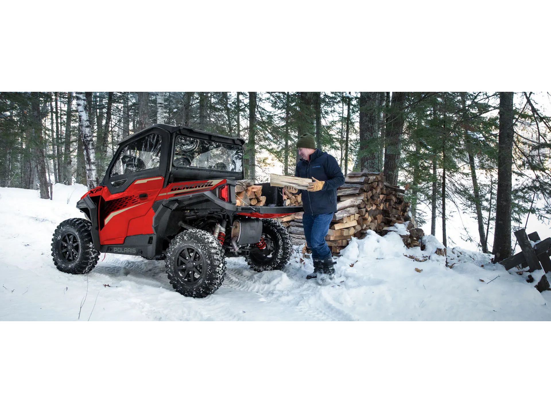 2025 Polaris General XP 1000 Ultimate in The Dalles, Oregon - Photo 12