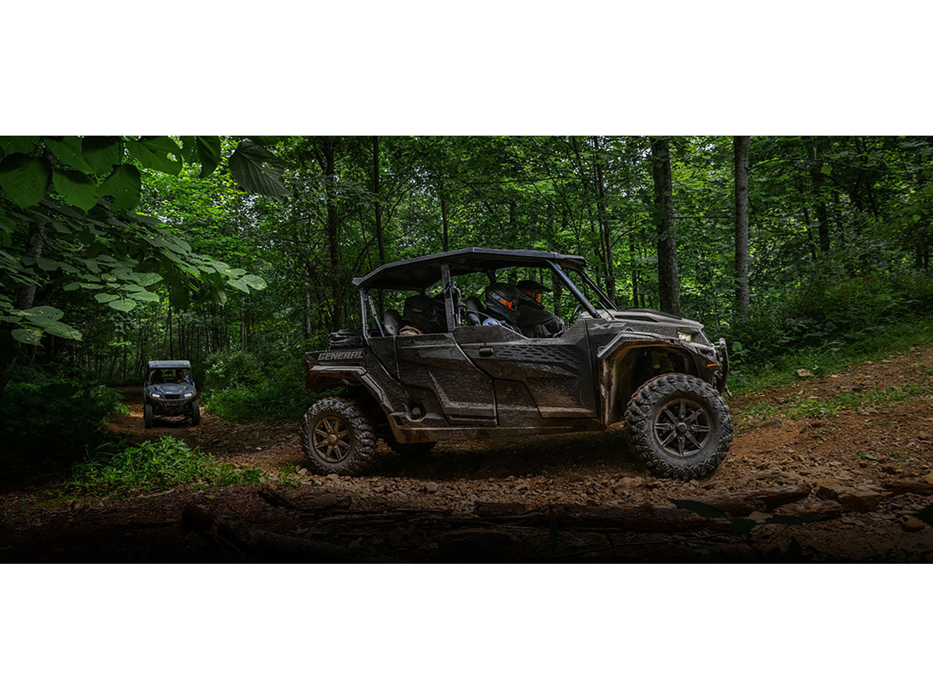 2025 Polaris General XP 4 1000 Premium in Jacksonville, Arkansas - Photo 4