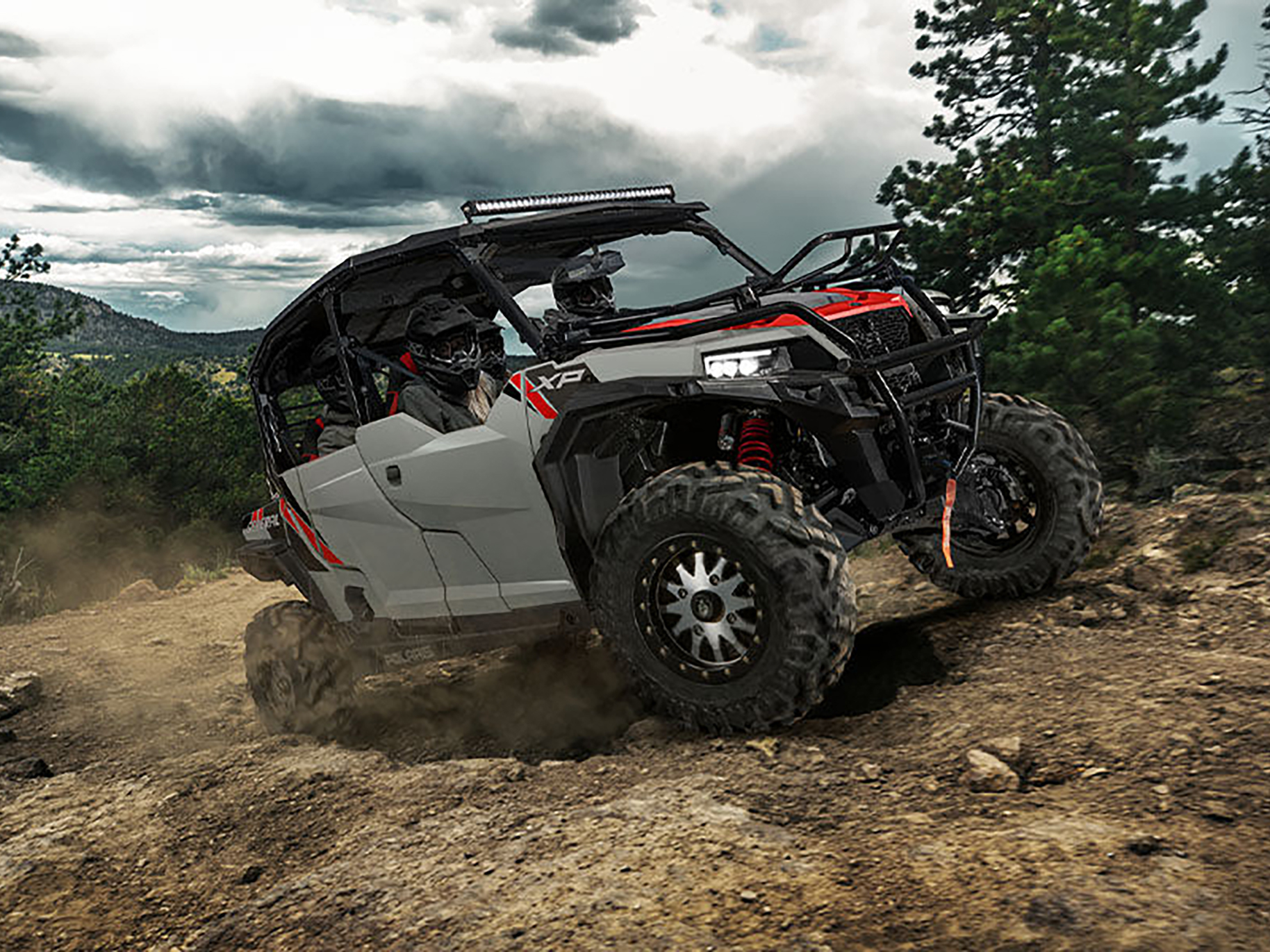 2025 Polaris General XP 4 1000 Sport in Foxboro, Massachusetts