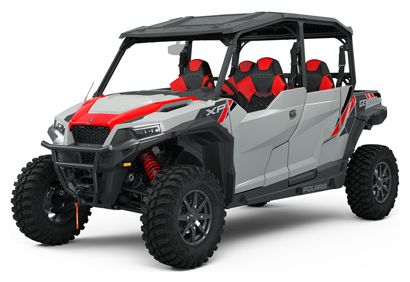 2025 Polaris General XP 4 1000 Sport in Santa Maria, California - Photo 1