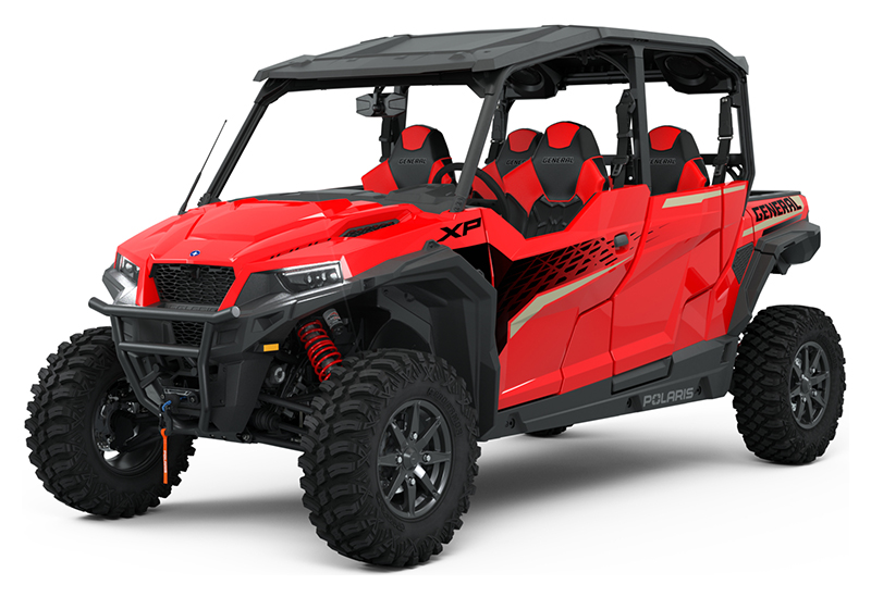 2025 Polaris General XP 4 1000 Ultimate in Jacksonville, Arkansas - Photo 1