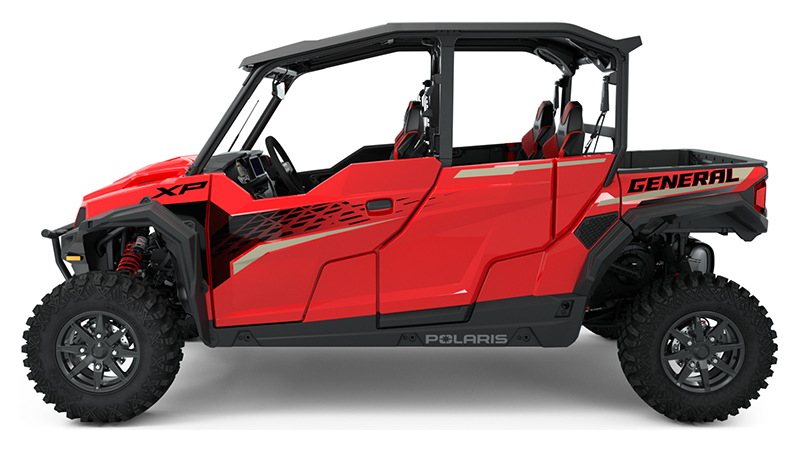2025 Polaris General XP 4 1000 Ultimate in Jacksonville, Arkansas - Photo 2