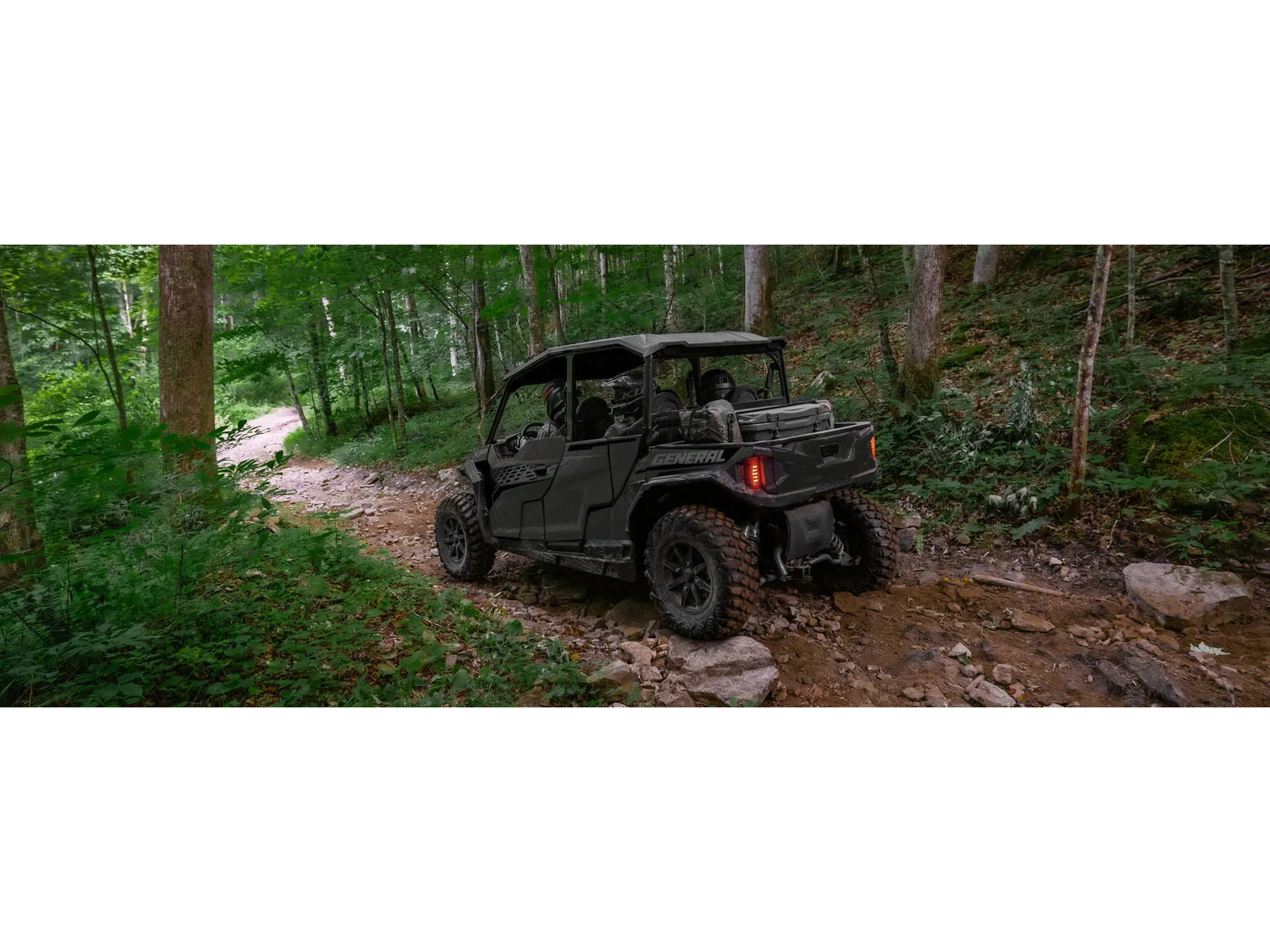 2025 Polaris General XP 4 1000 Ultimate in Jacksonville, Arkansas - Photo 6
