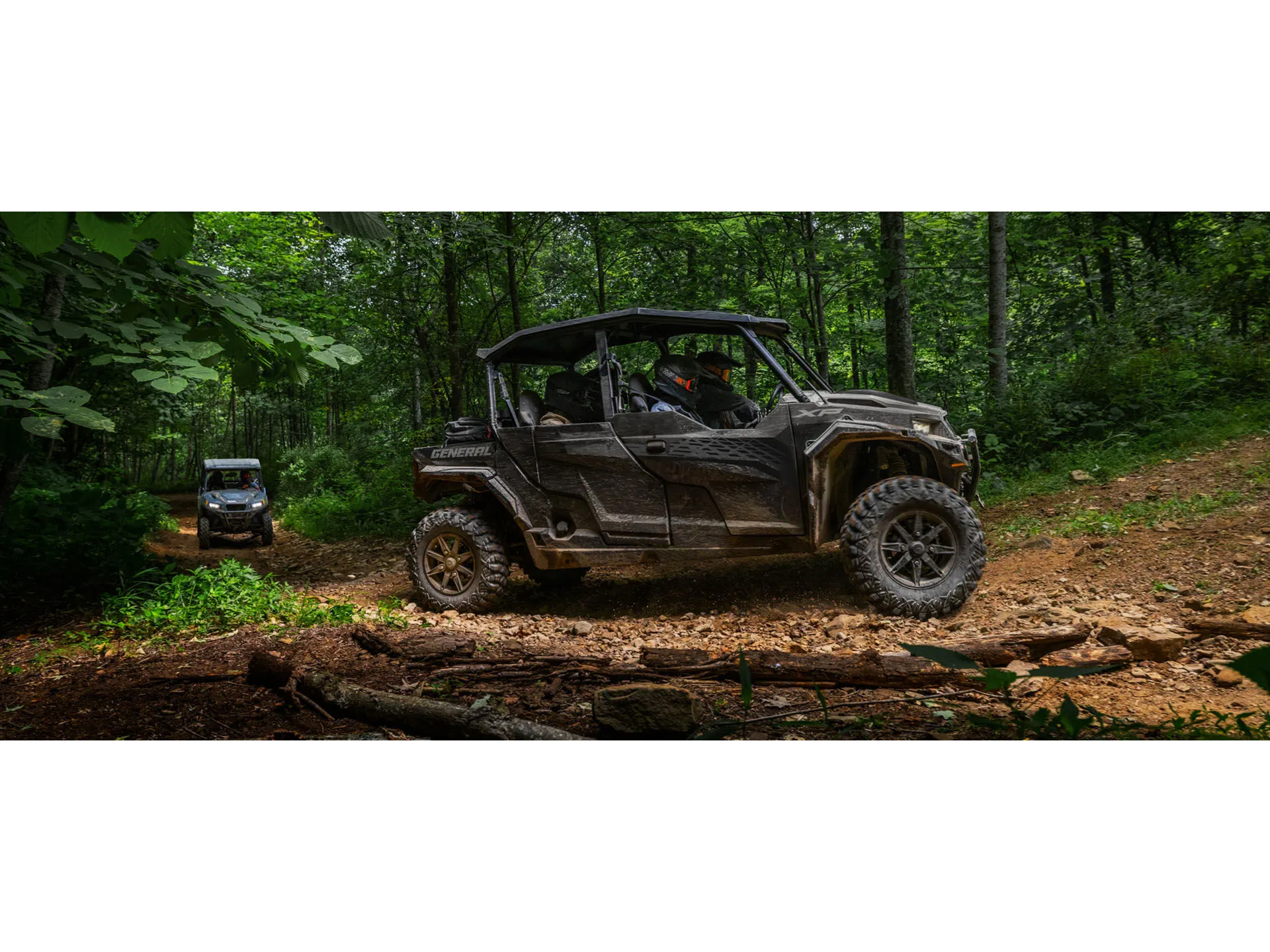 2025 Polaris General XP 4 1000 Ultimate in Jacksonville, Arkansas - Photo 9