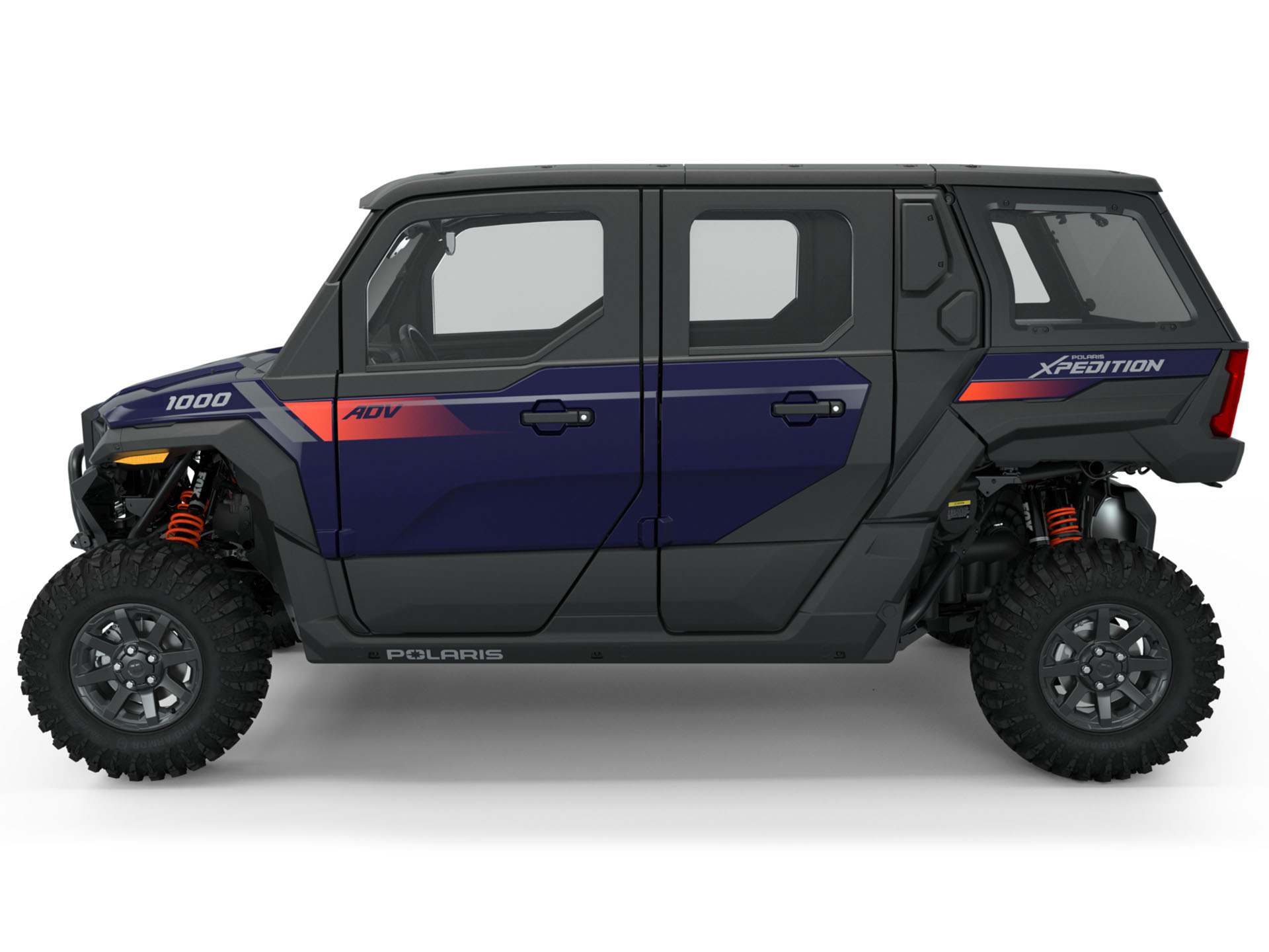 2025 Polaris Polaris XPEDITION ADV 5 Northstar in Jacksonville, Arkansas - Photo 2