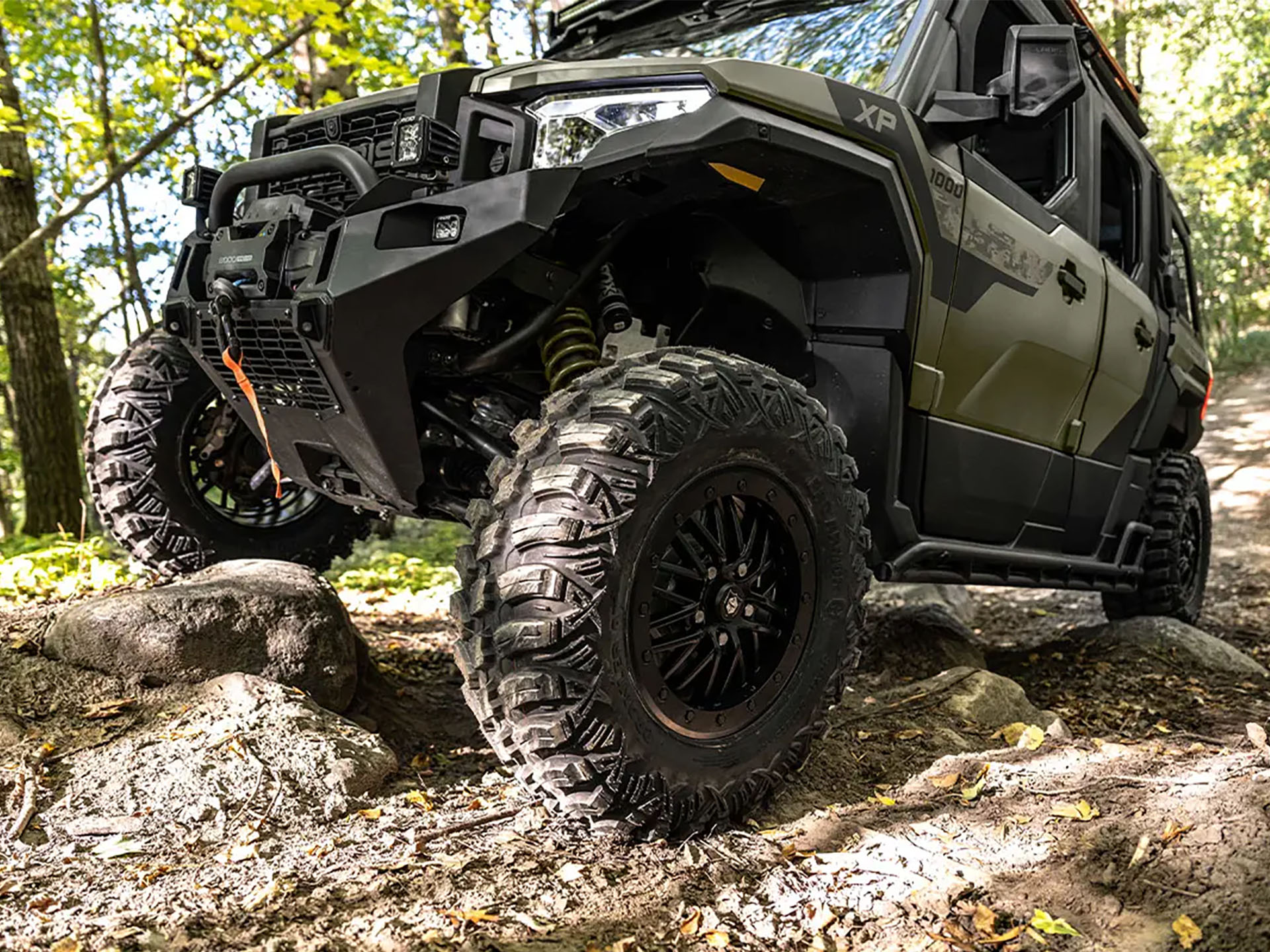 2025 Polaris Polaris XPEDITION ADV 5 Northstar in Jacksonville, Arkansas - Photo 16