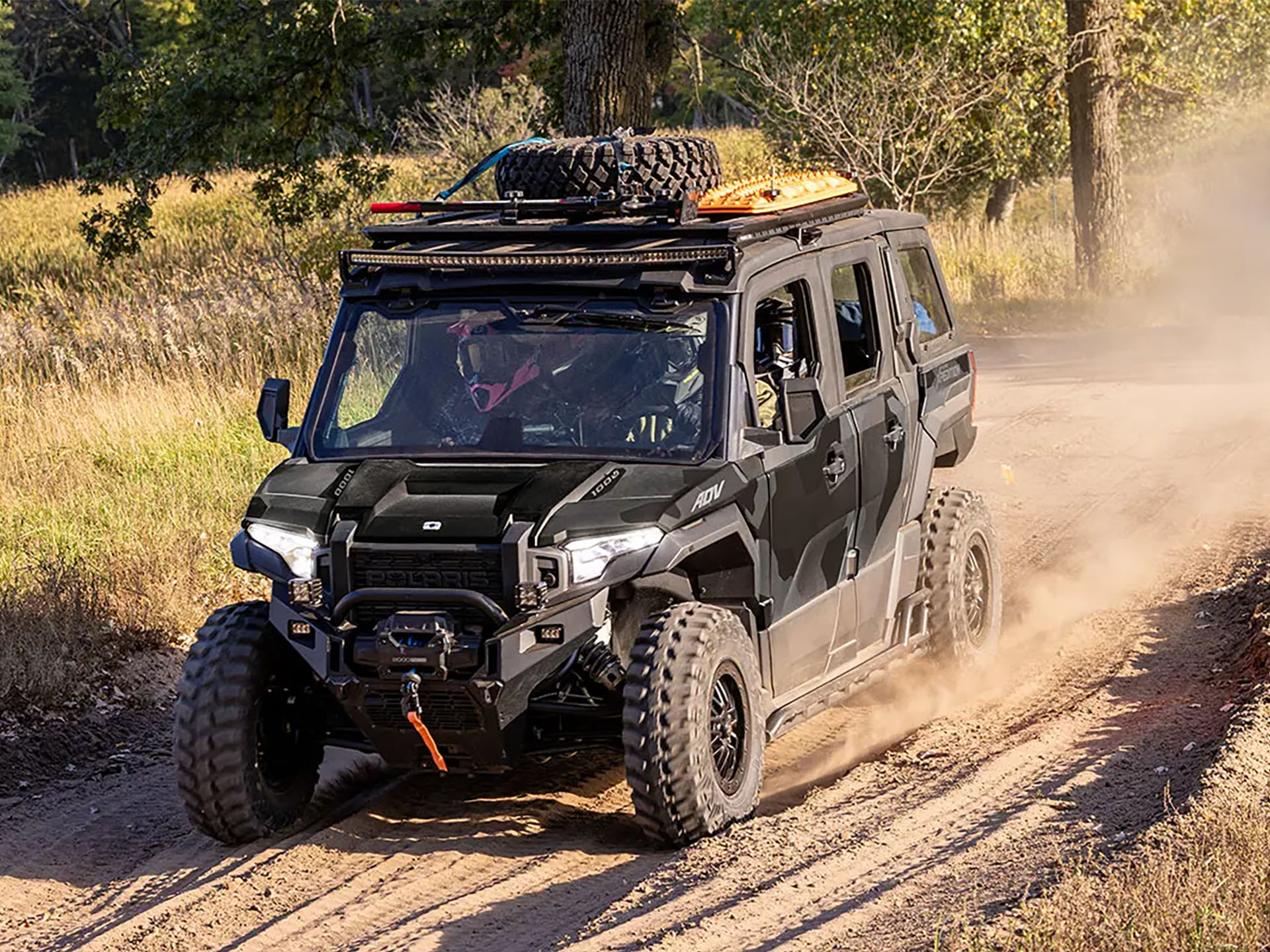 2025 Polaris Polaris XPEDITION ADV 5 Northstar in Jacksonville, Arkansas - Photo 18