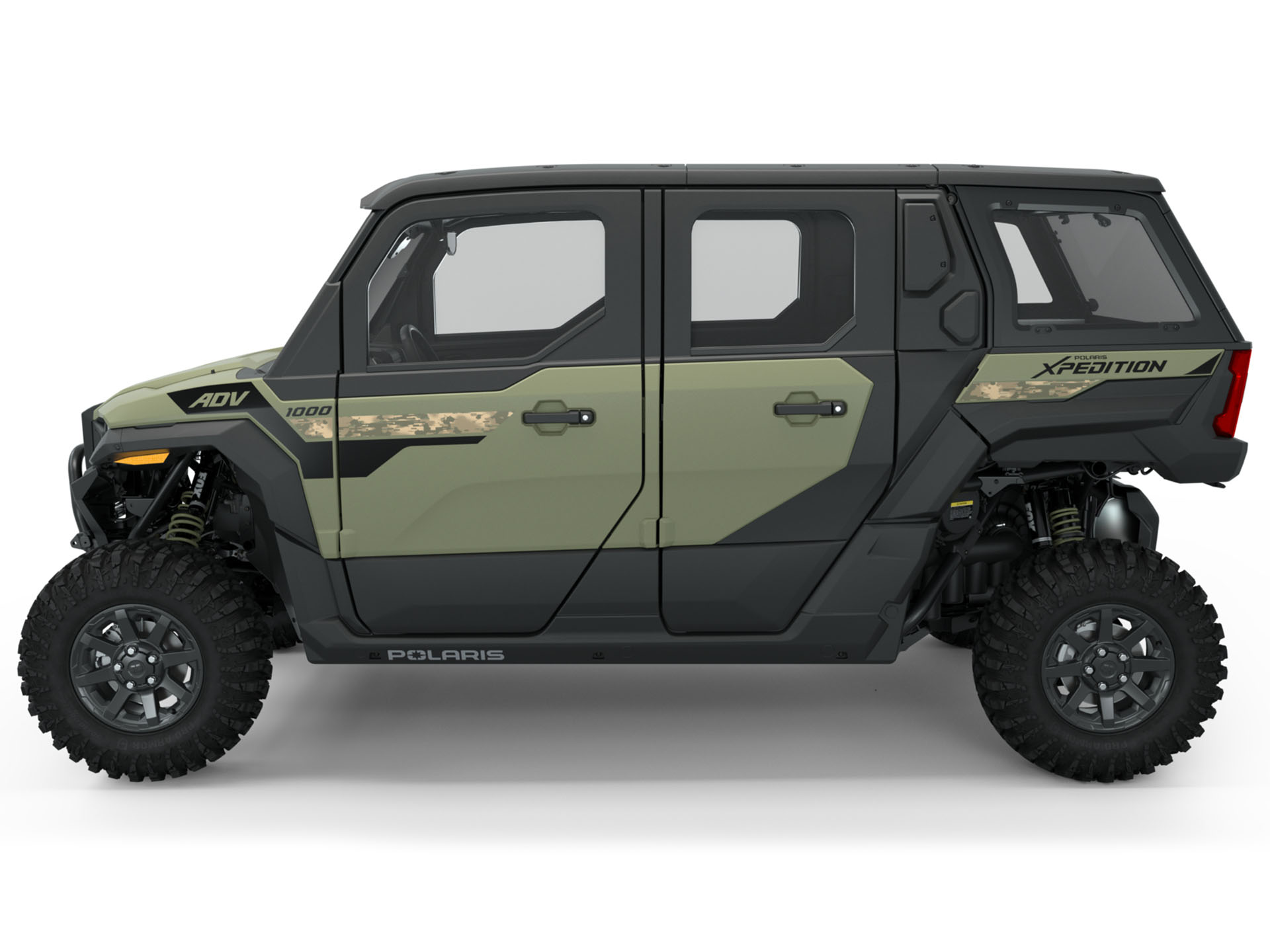 2025 Polaris Polaris XPEDITION ADV 5 Northstar in The Dalles, Oregon - Photo 2